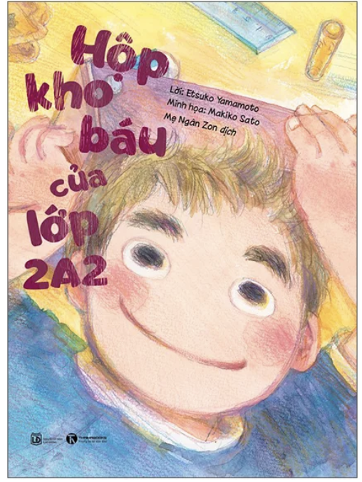 Hộp kho báu của lớp 2A2